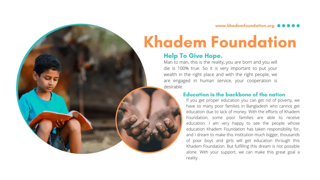 Khadem Foundation Information 2