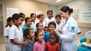 Khadem Foundation Orphan And Poor Child Healthcare 100% Free