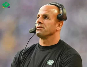 Robert Saleh The Best American Football Coach No 1